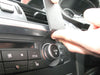 ProClip Fahrzeughalter für Rechtslenker 654607 - Mittelbefestigung - BMW X3 11-14