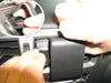 ProClip Fahrzeughalter für Rechtslenker 654612 - Mittelbefestigung - Subaru Trezia 11-14, Toyota Verso S 11-16