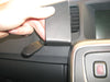 ProClip Fahrzeughalter für Rechtslenker 654614 - Winkelbefestigung, hoch - Volvo S60 11-18, Volvo V60 11-18