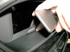 ProClip Fahrzeughalter für Rechtslenker 654618 - Mittelbefestigung- NICHT für Modelle mit Flip-Down-Navigation - Mercedes Benz C-Klasse (180-320) 11-14