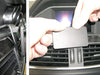 ProClip Fahrzeughalter für Rechtslenker 654618 - Mittelbefestigung- NICHT für Modelle mit Flip-Down-Navigation - Mercedes Benz C-Klasse (180-320) 11-14