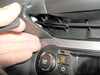 ProClip Fahrzeughalter für Rechtslenker 654620 - Winkelbefestigung - Ford Focus 11-14