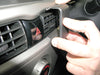 ProClip Fahrzeughalter für Rechtslenker 654628 - Mittelbefestigung - Citroen C-Zero 10-17, Peugeot iOn 10-17, Mitsubishi i-MiEV 10-17