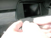ProClip Fahrzeughalter für Rechtslenker 654632 - Winkelbefestigung - Mercedes Benz CLS-Klasse 11-18