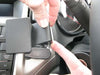 ProClip Fahrzeughalter für Rechtslenker 654633 - Mittelbefestigung - Holden Astra 10-15, Vauxhall Astra 10-15, Opel Astra 10-15