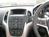 ProClip Fahrzeughalter für Rechtslenker 654633 - Mittelbefestigung - Holden Astra 10-15, Vauxhall Astra 10-15, Opel Astra 10-15