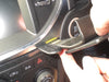 ProClip Fahrzeughalter für Rechtslenker 654647 - Mittelbefestigung - Chrysler 300C 11-14