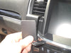 ProClip Fahrzeughalter für Rechtslenker 654648 - Winkelbefestigung - Chrysler 300C 11-14