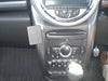 ProClip Fahrzeughalter für Rechtslenker 654662 - Winkelbefestigung - Mini Countryman 10-16, Mini Paceman 13-16, Mini Cooper Countryman 10-16