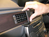 ProClip Fahrzeughalter für Rechtslenker 654677 - Winkelbefestigung, hoch- NUR für Holzmaserungsplatten - Volvo V70 II 12-16, Volvo S80 12-16, Volvo XC70 12-16