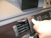 ProClip Fahrzeughalter für Rechtslenker 654677 - Winkelbefestigung, hoch- NUR für Holzmaserungsplatten - Volvo V70 II 12-16, Volvo S80 12-16, Volvo XC70 12-16