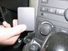 ProClip Fahrzeughalter für Rechtslenker 654678 - Winkelbefestigung - Chevrolet Captiva 12-14, Holden Captiva 12-16