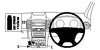 ProClip Fahrzeughalter für Rechtslenker 654678 - Winkelbefestigung - Chevrolet Captiva 12-14, Holden Captiva 12-16