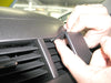 ProClip Fahrzeughalter für Rechtslenker 654680 - Mittelbefestigung - Holden Barina 12-19, Chevrolet Aveo 12-14