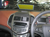ProClip Fahrzeughalter für Rechtslenker 654680 - Mittelbefestigung - Holden Barina 12-19, Chevrolet Aveo 12-14