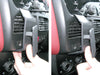 ProClip Fahrzeughalter für Rechtslenker 654694 - Winkelbefestigung - Holden Combo 12-15, Opel Combo 12-18, Vauxhall Combo 12-18 und weitere