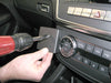 ProClip Fahrzeughalter für Rechtslenker 654709 - Winkelbefestigung - Mercedes Benz M-Klasse/ML 12-15, Mercedes Benz GLE-Klasse 16-19, Mercedes Benz GL-Klasse 13-19
