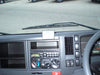 ProClip Fahrzeughalter für Rechtslenker 654717 - Mittelbefestigung - Isuzu N-series 08-25, Chevrolet W-series 08-18