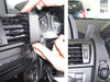ProClip Fahrzeughalter für Rechtslenker 654721 - Mittelbefestigung - BMW 1-series F20, F21 12-17, BMW 2-series F22 und weitere