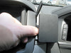 ProClip Fahrzeughalter für Rechtslenker 654730 - Mittelbefestigung - Ford Territory 12-14