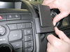 ProClip Fahrzeughalter für Rechtslenker 654733 - Mittelbefestigung - Vauxhall Zafira C 12-16, Opel Zafira C 12-16