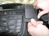 ProClip Fahrzeughalter für Rechtslenker 654733 - Mittelbefestigung - Vauxhall Zafira C 12-16, Opel Zafira C 12-16