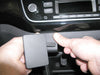 ProClip Fahrzeughalter für Rechtslenker 654737 - Winkelbefestigung- NICHT für Seat Mii. NICHT für Skoda Citigo Active und Arctic. NICHT für Volkswagen UP Take Up - Skoda Citigo 12-14, Volkswagen UP 12-14, Seat Mii 12-14