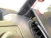 ProClip Fahrzeughalter für Rechtslenker 654742 - Mittelbefestigung - Toyota HiLux 12-15, Toyota HiLux 12-16