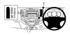 ProClip Fahrzeughalter für Rechtslenker 654742 - Mittelbefestigung - Toyota HiLux 12-15, Toyota HiLux 12-16