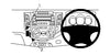 ProClip Fahrzeughalter für Rechtslenker 654746 - Winkelbefestigung - Toyota HiLux 12-15, Toyota HiLux 12-16