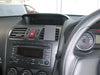 ProClip Fahrzeughalter für Rechtslenker 654747 - Mittelbefestigung - Subaru XV 12-17, Subaru XV 12-16, Subaru Levorg 16-21 und weitere