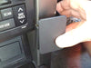 ProClip Fahrzeughalter für Rechtslenker 654763 - Mittelbefestigung, niedrig - Toyota Prado 10-18