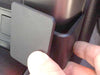 ProClip Fahrzeughalter für Rechtslenker 654763 - Mittelbefestigung, niedrig - Toyota Prado 10-18