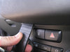 ProClip Fahrzeughalter für Rechtslenker 654764 - Winkelbefestigung - Peugeot 208 12-19, Peugeot 2008 14-19