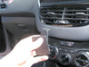 ProClip Fahrzeughalter für Rechtslenker 654764 - Winkelbefestigung - Peugeot 208 12-19, Peugeot 2008 14-19