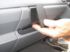 ProClip Fahrzeughalter für Rechtslenker 654789 - Winkelbefestigung - Mitsubishi Fuso Canter 10-17, Fuso Canter 10-19
