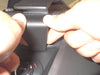 ProClip Fahrzeughalter für Rechtslenker 654795 - Mittelbefestigung - Ford Escape 17-20, Ford Kuga 17-19