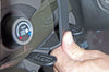 ProClip Fahrzeughalter für Rechtslenker 654802 - Mittelbefestigung - Honda CR-V 12-16