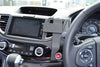 ProClip Fahrzeughalter für Rechtslenker 654802 - Mittelbefestigung - Honda CR-V 12-16