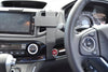 ProClip Fahrzeughalter für Rechtslenker 654802 - Mittelbefestigung - Honda CR-V 12-16