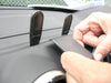 ProClip Fahrzeughalter für Rechtslenker 654804 - Mittelbefestigung - Audi A3 13-20, Audi S3 13-20