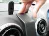 ProClip Fahrzeughalter für Rechtslenker 654804 - Mittelbefestigung - Audi A3 13-20, Audi S3 13-20