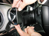 ProClip Fahrzeughalter für Rechtslenker 654813 - Mittelbefestigung - Mercedes Benz CLA-Klasse 13-19, Mercedes Benz A-Klasse 13-18½, Mercedes Benz GLA-Klasse 13-19