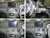 ProClip Fahrzeughalter für Rechtslenker 654813 - Mittelbefestigung - Mercedes Benz CLA-Klasse 13-19, Mercedes Benz A-Klasse 13-18½, Mercedes Benz GLA-Klasse 13-19