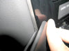 ProClip Fahrzeughalter für Rechtslenker 654817 - Winkelbefestigung - Mitsubishi Outlander 13-21