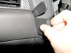 ProClip Fahrzeughalter für Rechtslenker 654817 - Winkelbefestigung - Mitsubishi Outlander 13-21