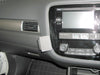 ProClip Fahrzeughalter für Rechtslenker 654817 - Winkelbefestigung - Mitsubishi Outlander 13-21