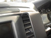 ProClip Fahrzeughalter für Rechtslenker 654840 - Mittelbefestigung- NICHT für Modelle mit Säulenschalthebel - Ram Pick Up 1500 18-24