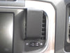 ProClip Fahrzeughalter für Rechtslenker 654840 - Mittelbefestigung- NICHT für Modelle mit Säulenschalthebel - Ram Pick Up 1500 18-24