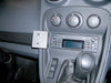 ProClip Fahrzeughalter für Rechtslenker 654852 - Winkelbefestigung - Mercedes Benz Citan 13-21